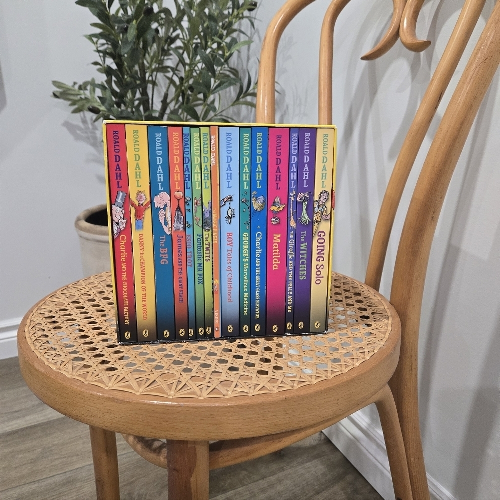 Roald Dahl 15 Book Collection Set - Picture 6 of 6